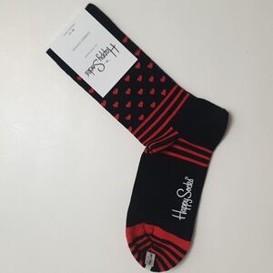 Happy Socks Women Socks EU 36-40, US 5.5 - 9.5 Brand New Combed Cotton #48